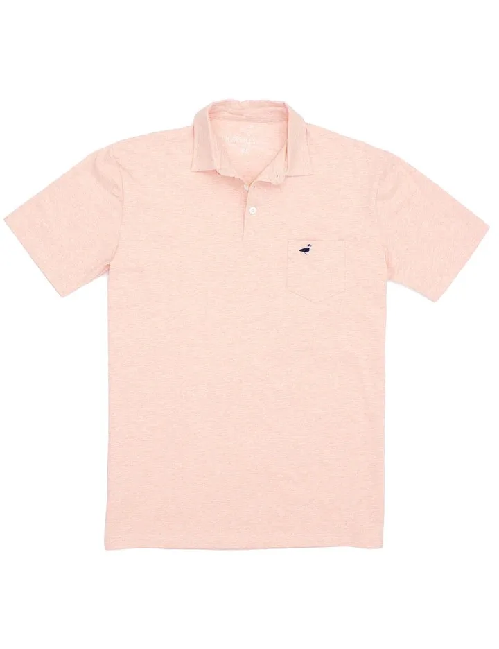Harrison Pocket Polo