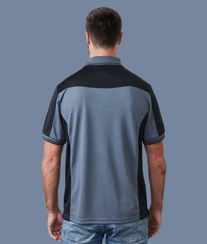 Heli Unisex  Polo