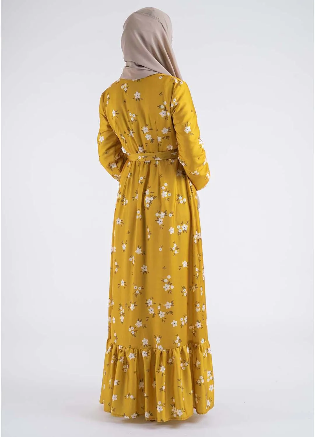 jasmine shirt dress -Muslim Fashion