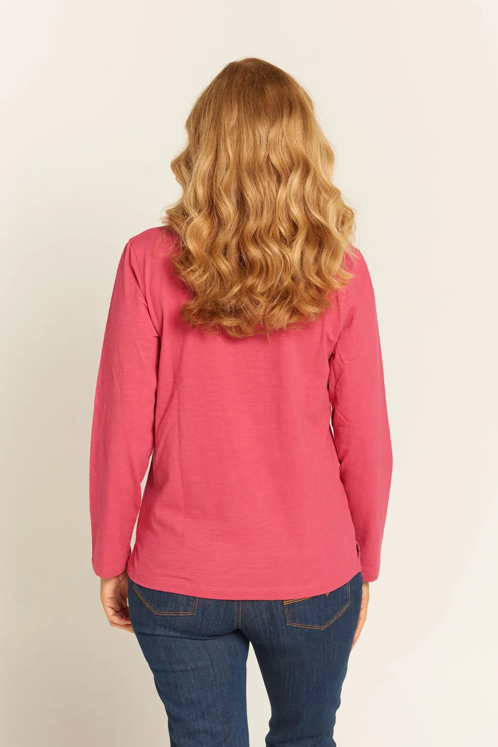 Layla Polo Berry