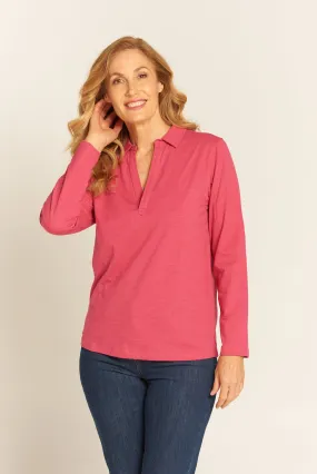 Layla Polo Berry