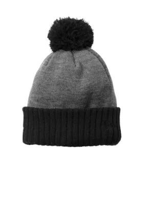 NE904 New Era ® Colorblock Cuffed Beanie
