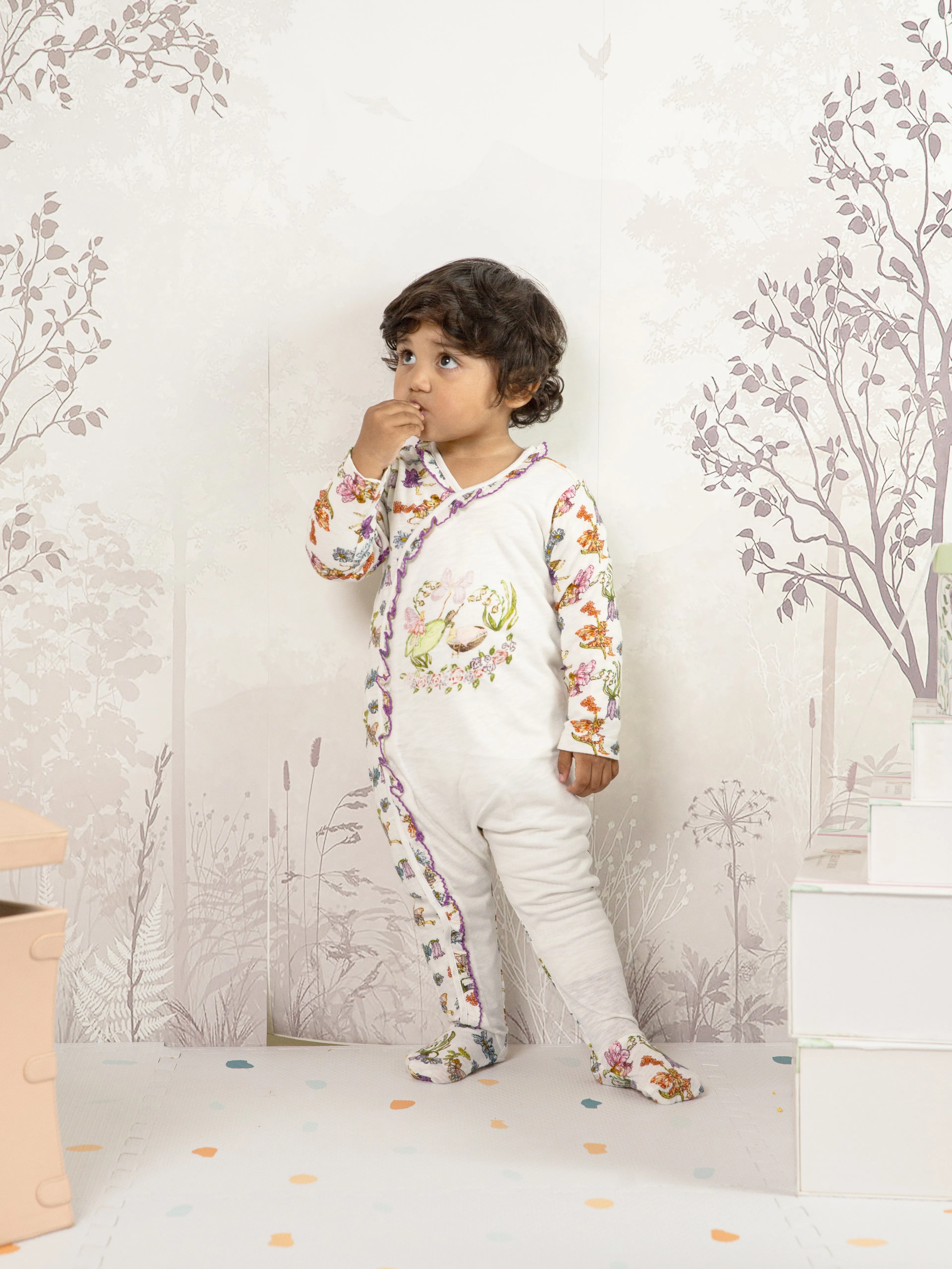 New Born Gift Set - Garden Fairies