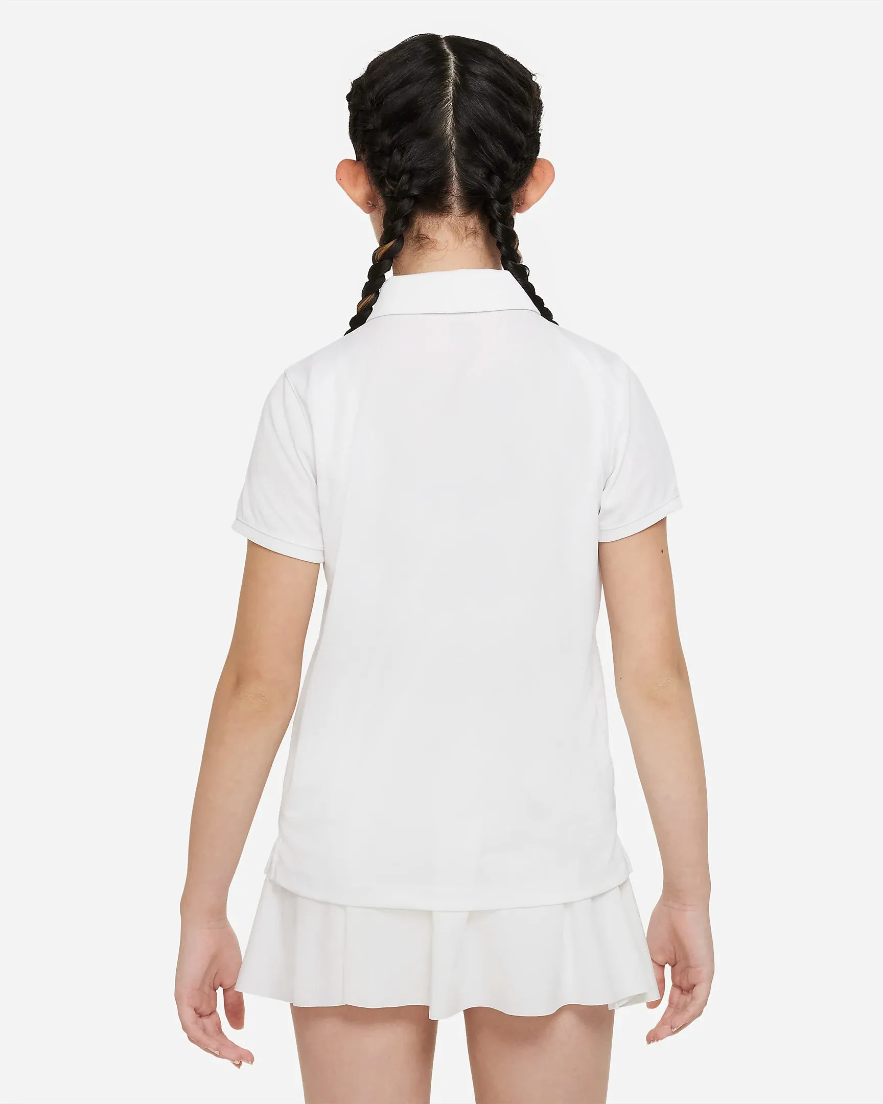 Nike Dri-FIT Victory Big Kids' (Girls') Golf Polo