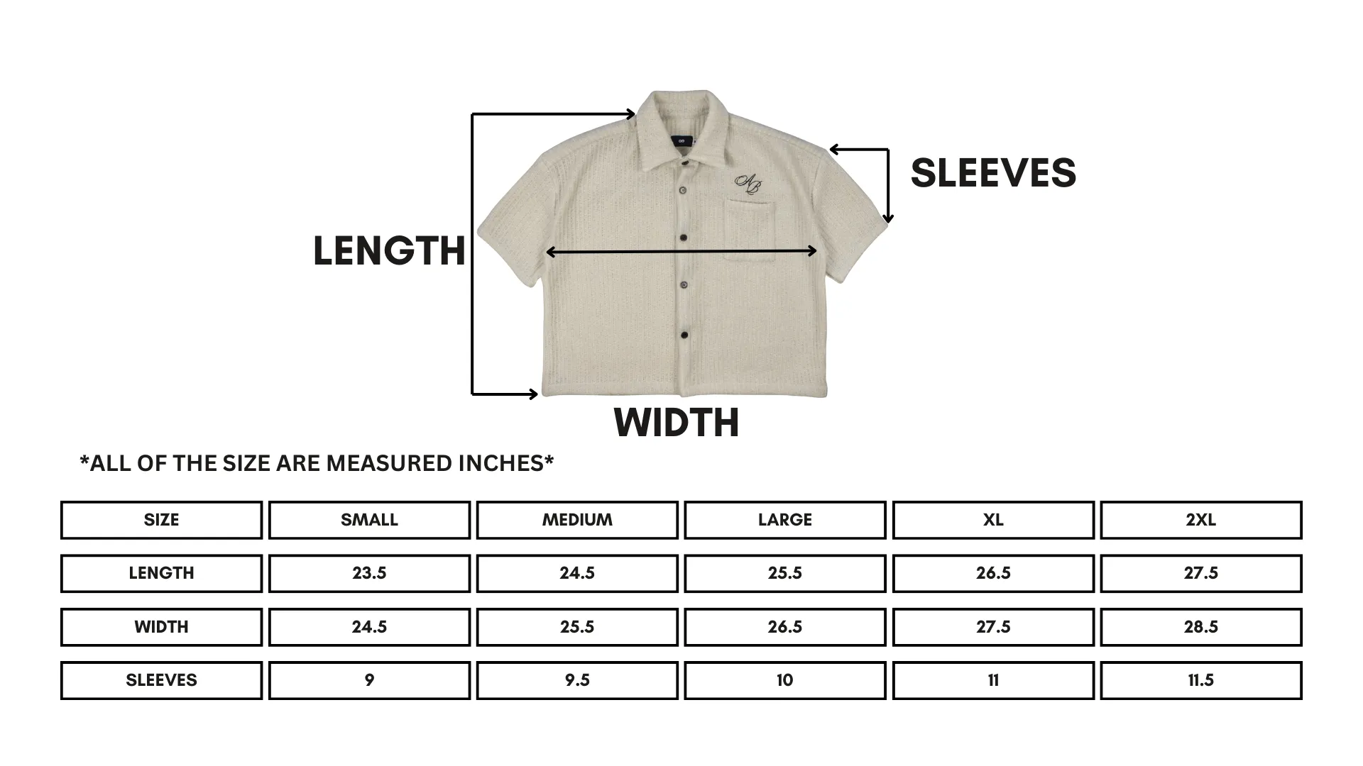 oversized box fit | polo shirt | button-down | drop shoulder | knitted thick wool | crème