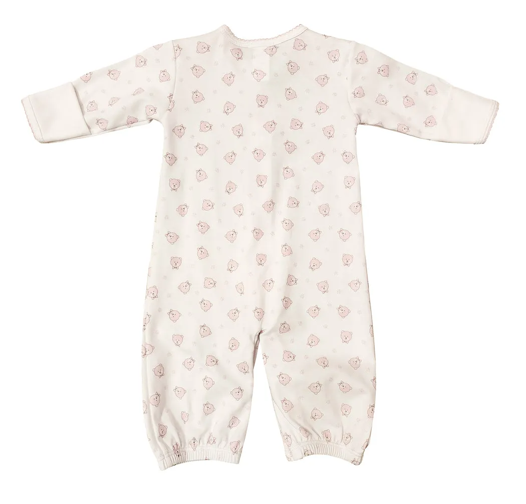 Pink Bears Baby Converter