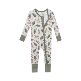 POS Beary Convertible One Piece Romper