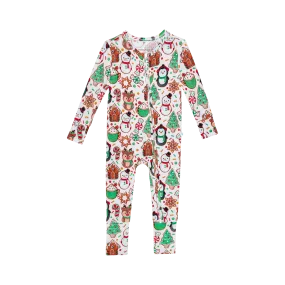 POS Cookie Medley Convertible One Piece Romper