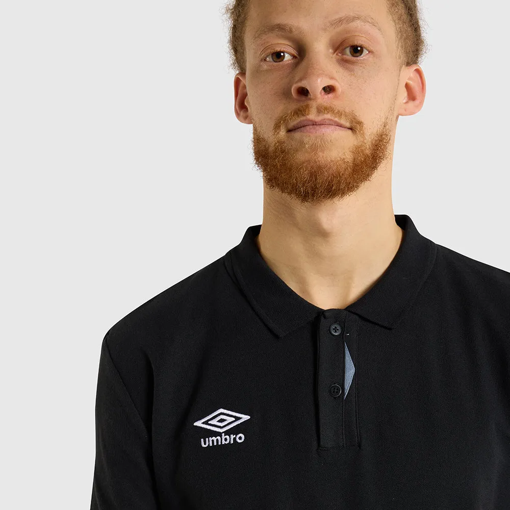 Premier Cvc Polo - Black