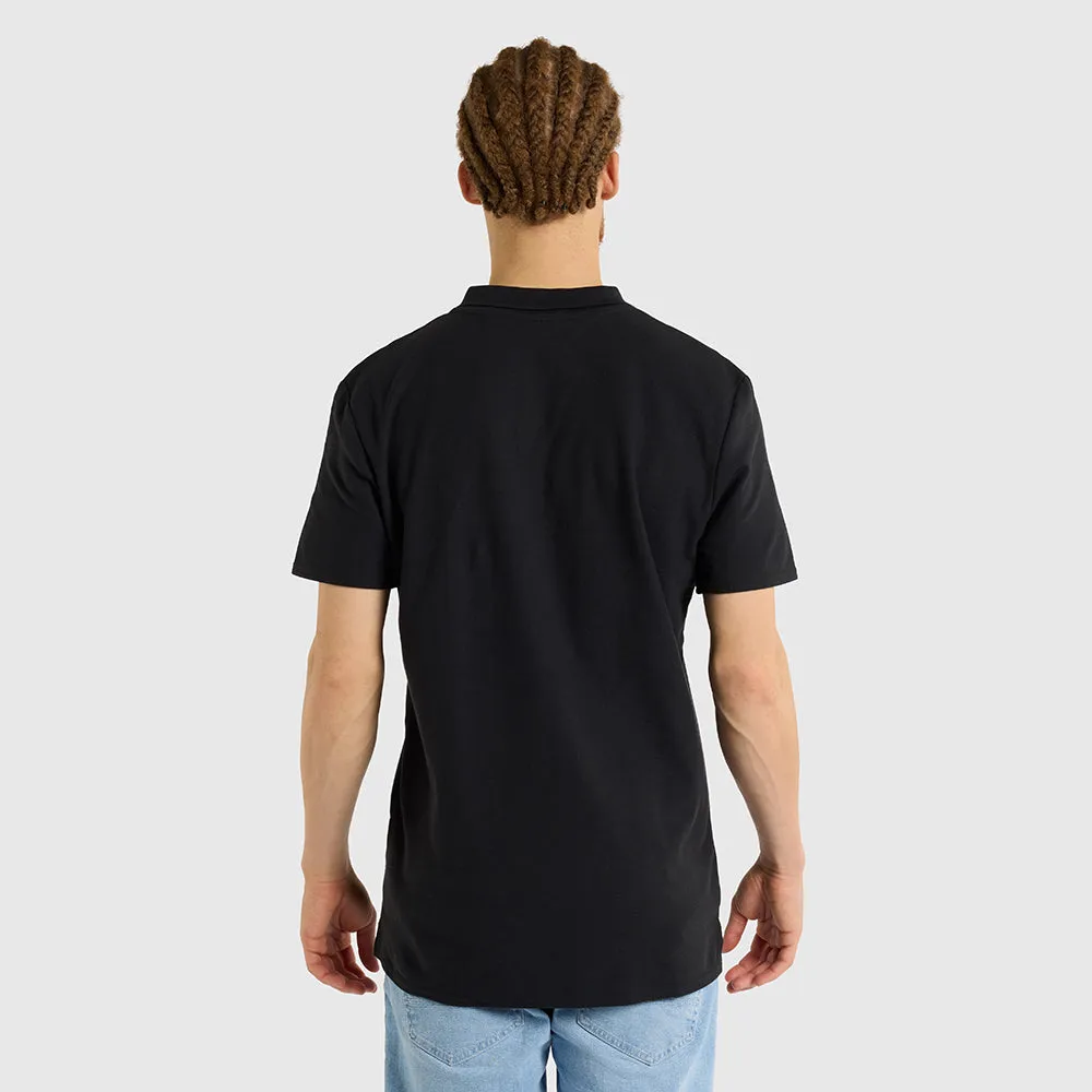 Premier Cvc Polo - Black