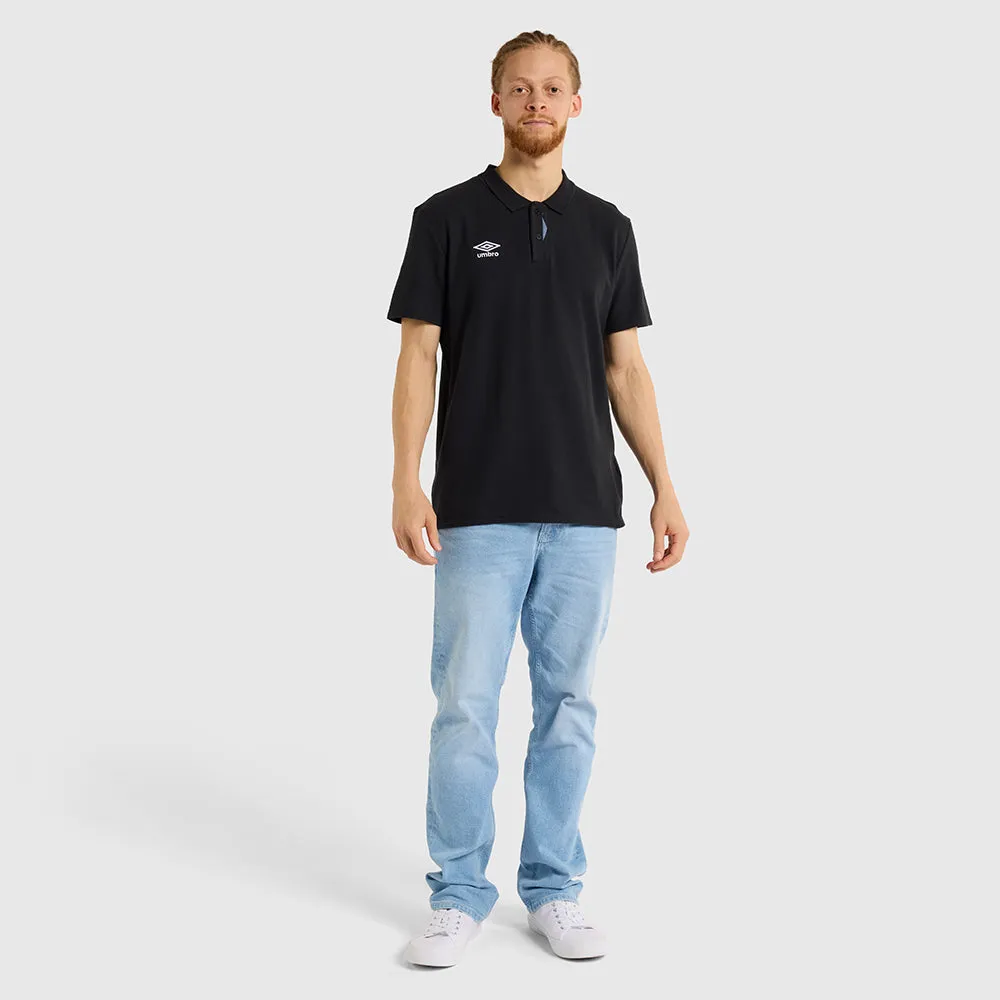 Premier Cvc Polo - Black