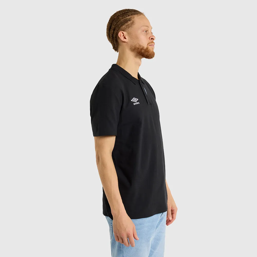 Premier Cvc Polo - Black