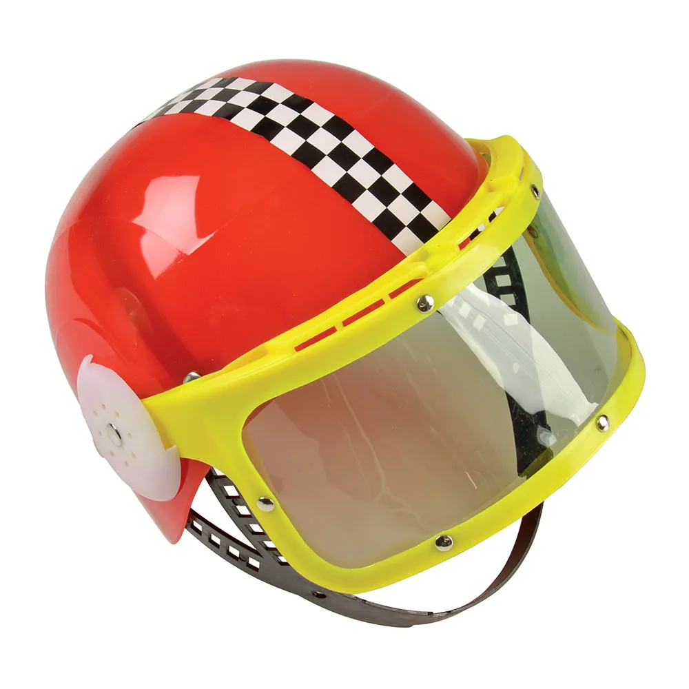 Race Car Driver Classroom Career Outfit | Ages 3 - 6 years