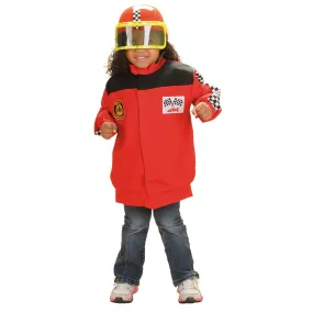 Race Car Driver Classroom Career Outfit | Ages 3 - 6 years