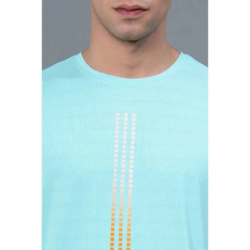 Red Tape Men Round Neck Activewear T-Shirt