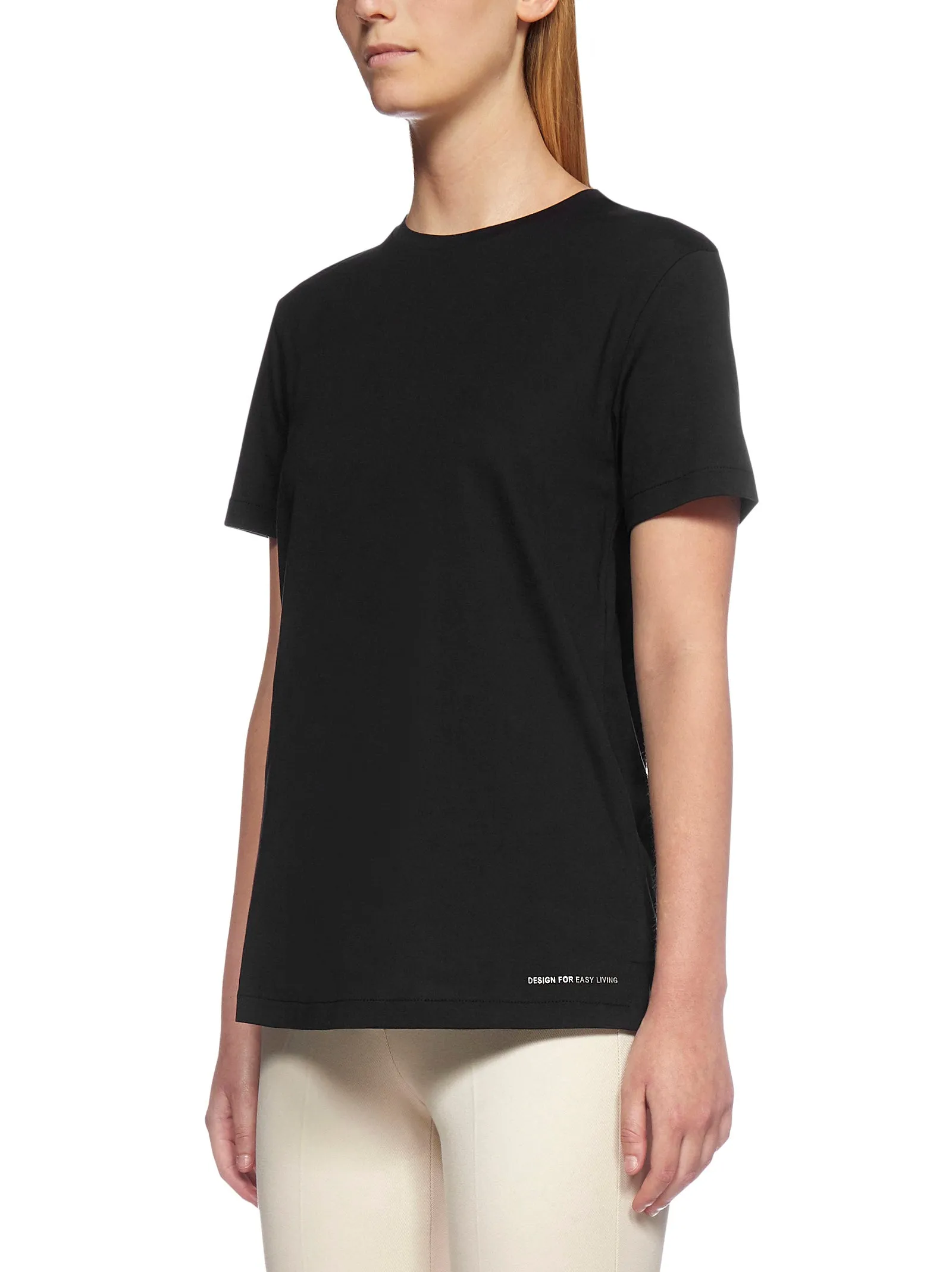 'S Max Mara Basic Crewneck T-Shirt