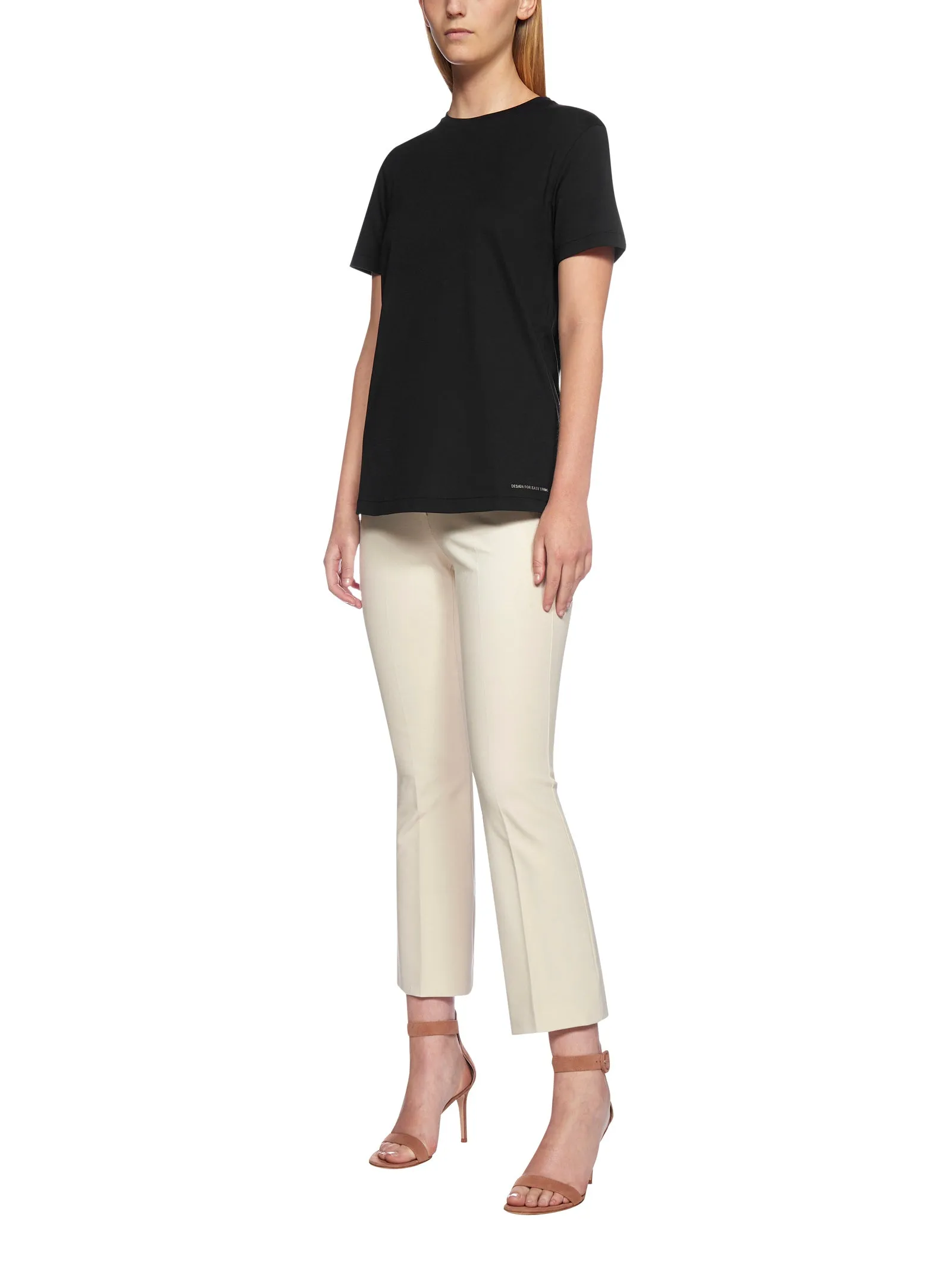 'S Max Mara Basic Crewneck T-Shirt