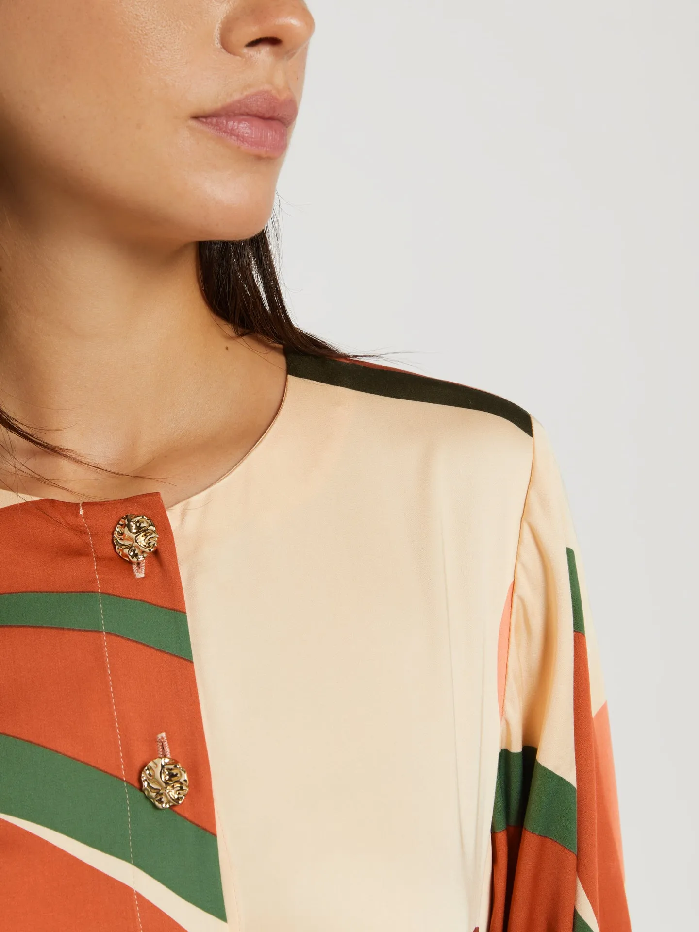 Shirt dress
