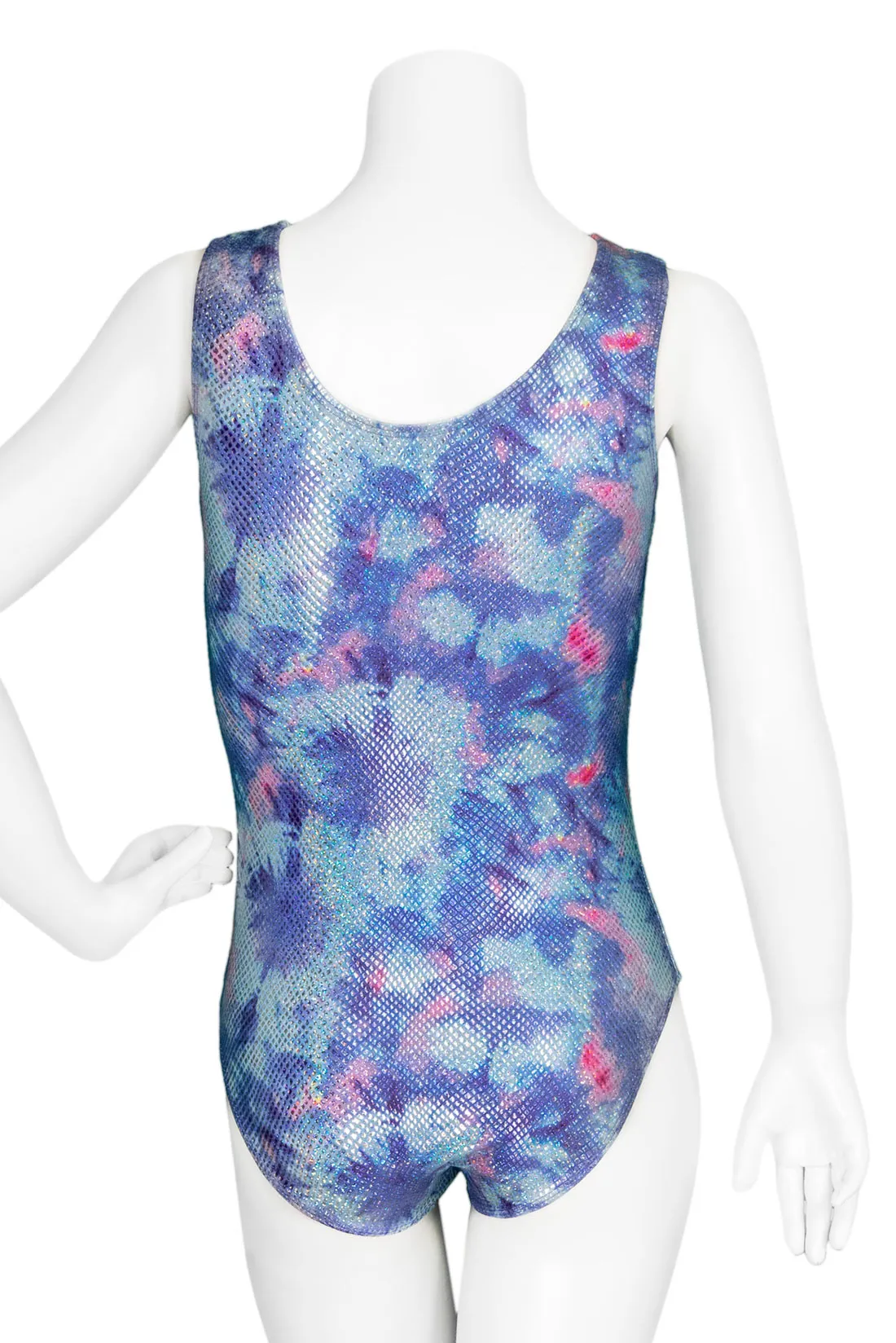 Sparkle All The Way Leotard