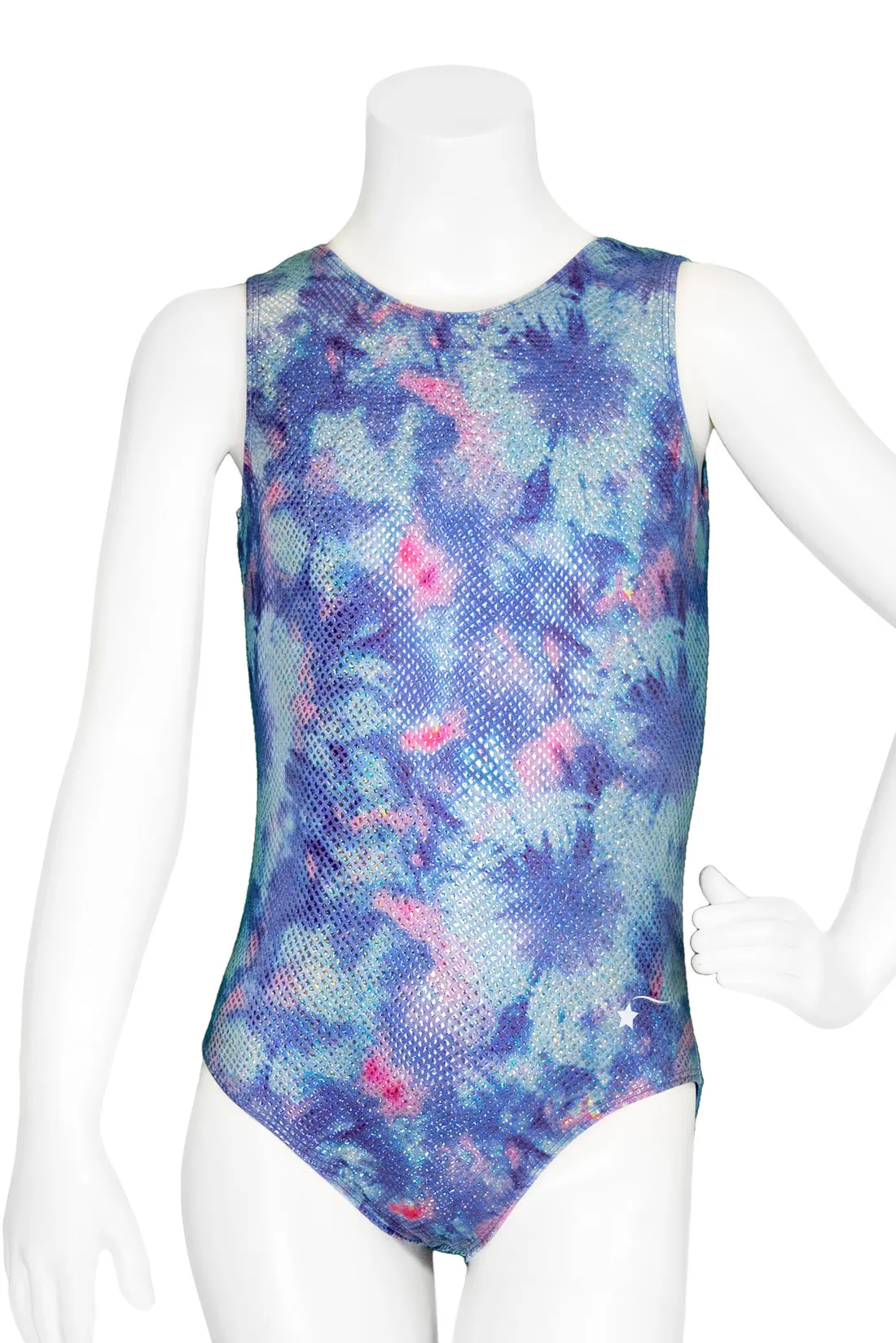 Sparkle All The Way Leotard