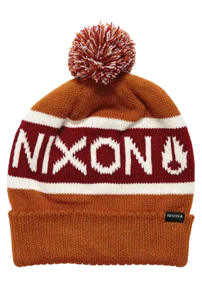 Teamster Beanie - Tobacco