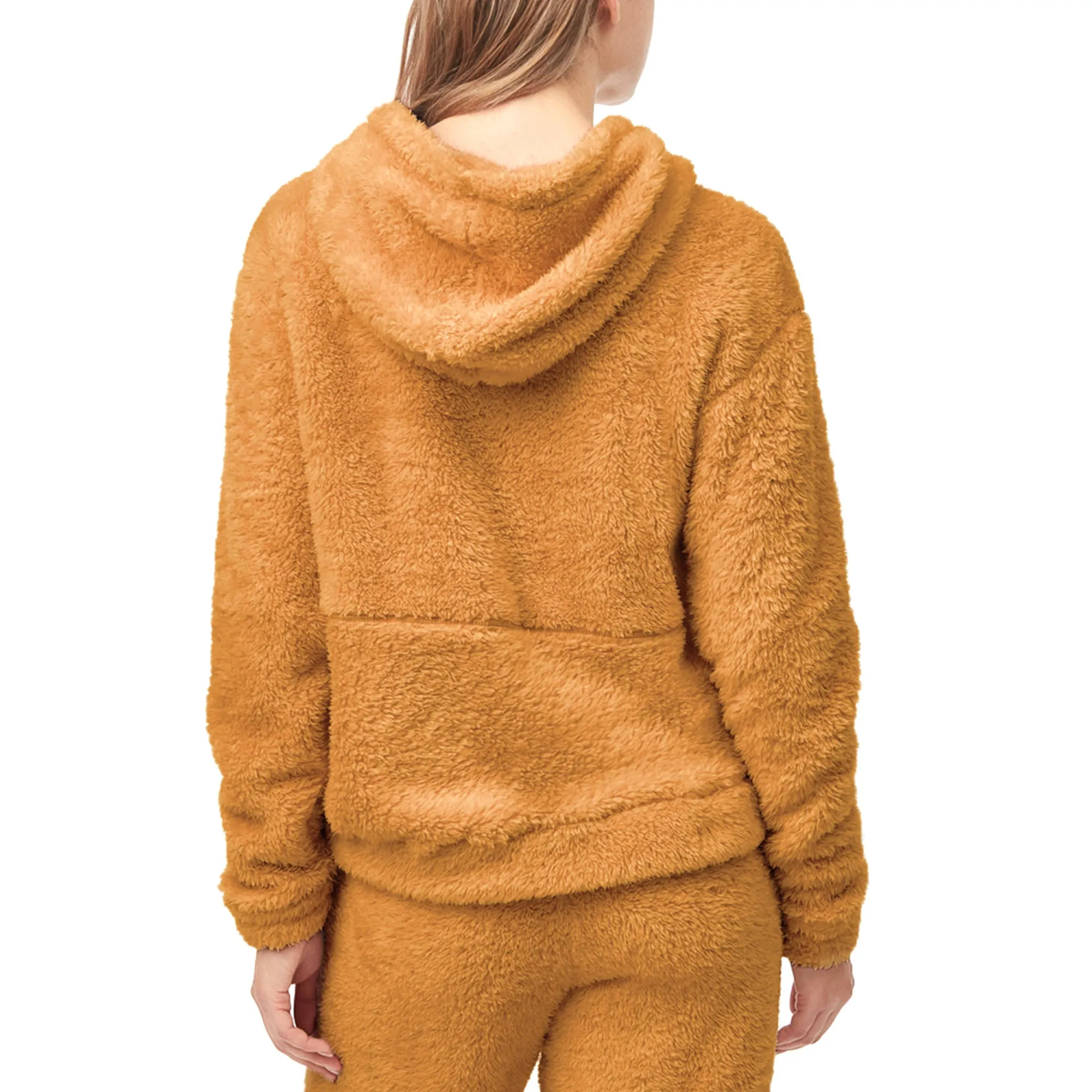 Tentree Ecoloft Teddy Hoodie