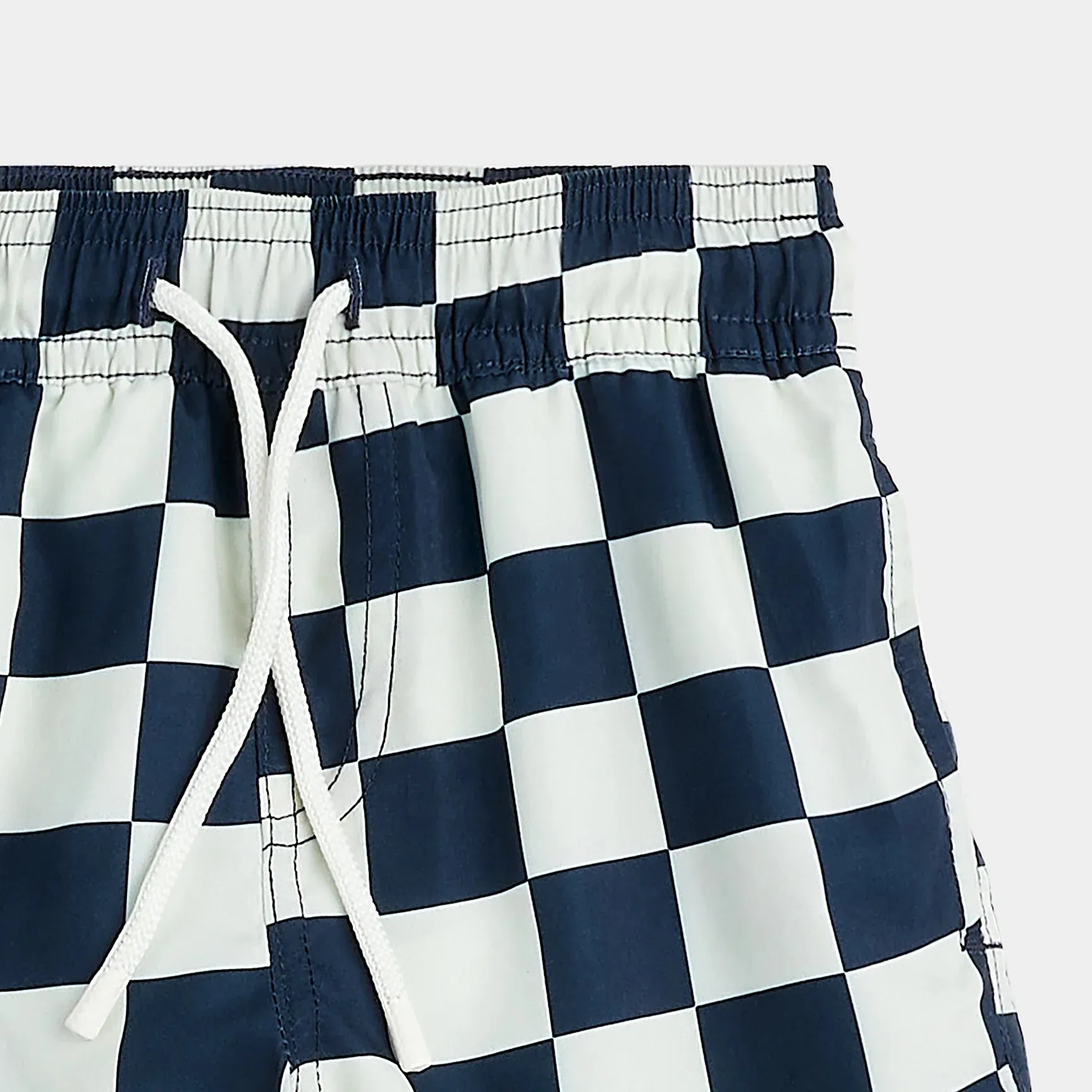 The Checkerboard Swim Trunks - KIDS