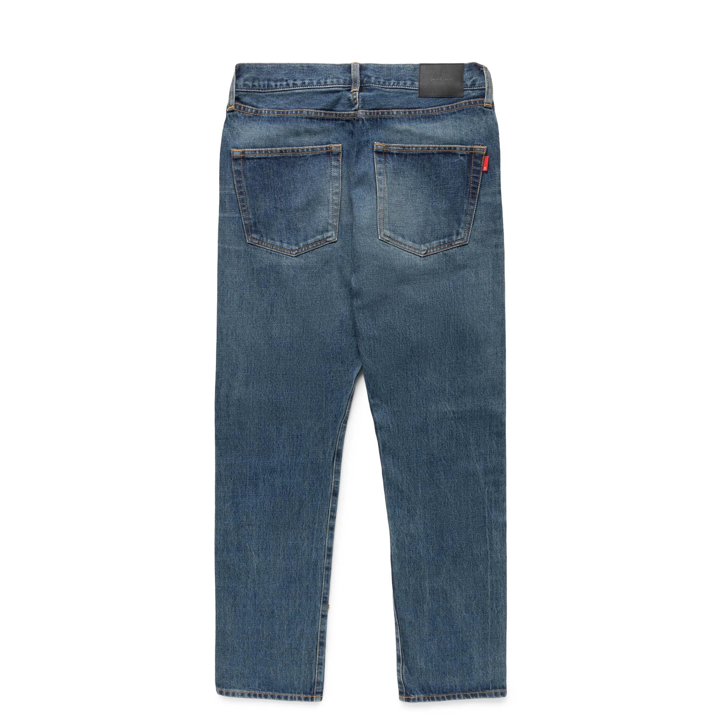 UC2C4509-1 SPLATTER JEANS