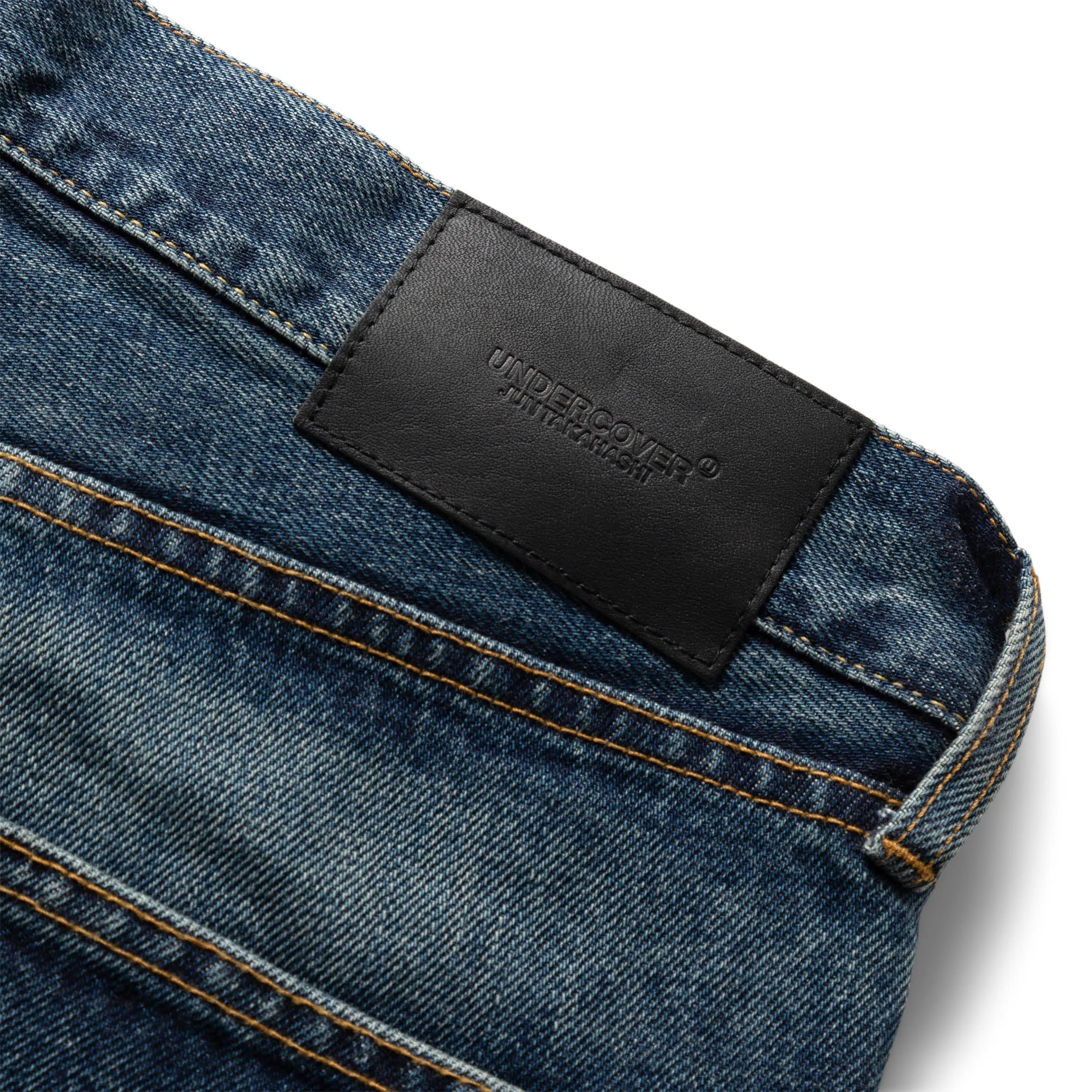 UC2C4509-2 JEANS