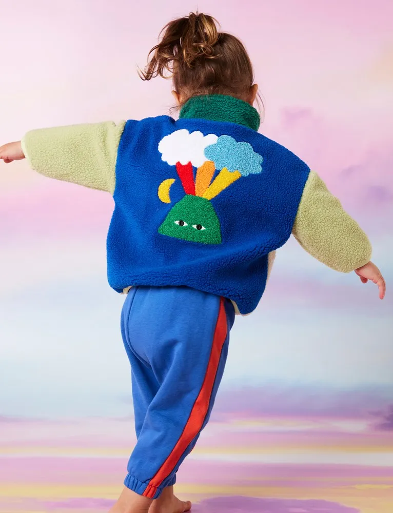 Volcano Sherpa Jacket