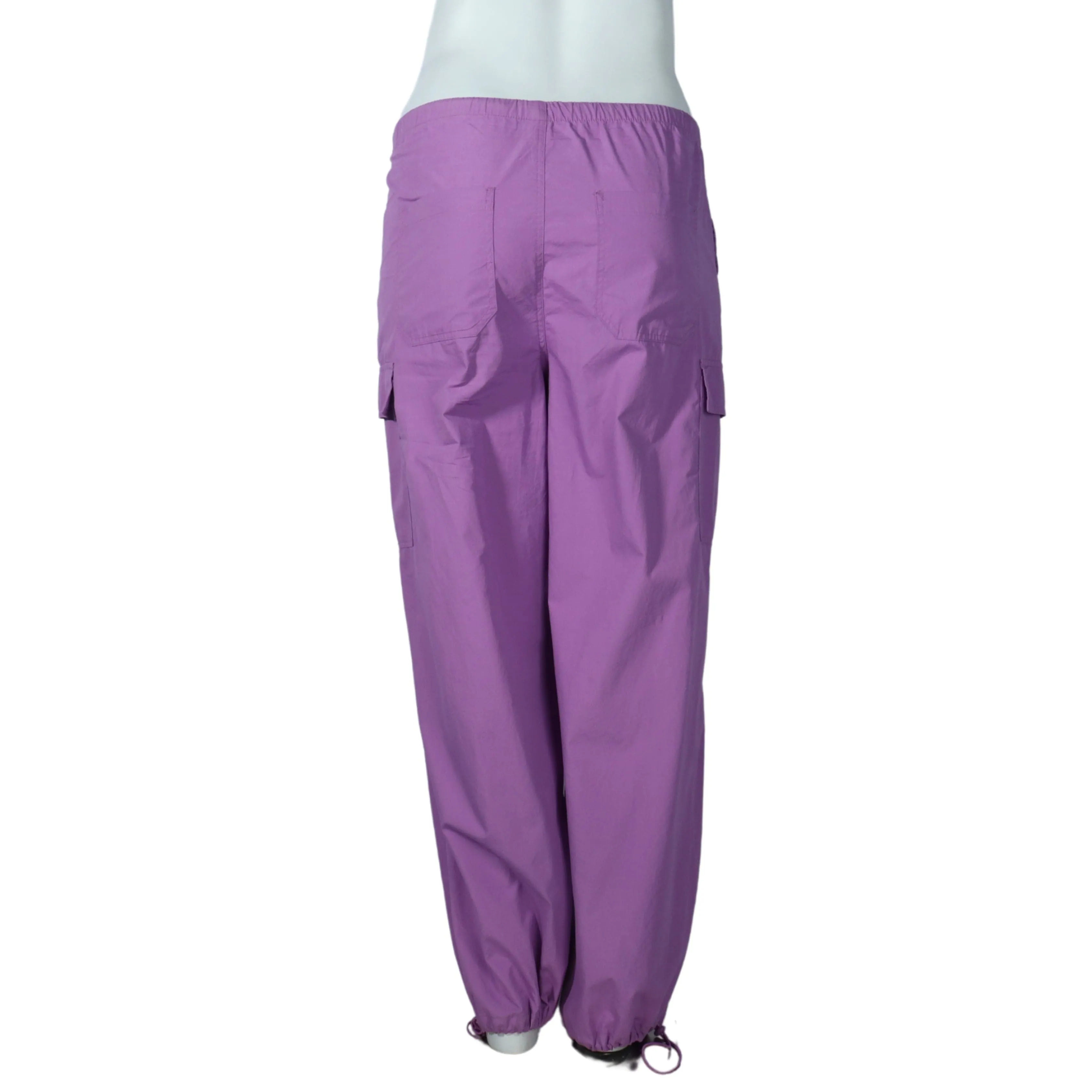 WILD FABLE -  Cargo Pants Retro Multi Pocket High Waist