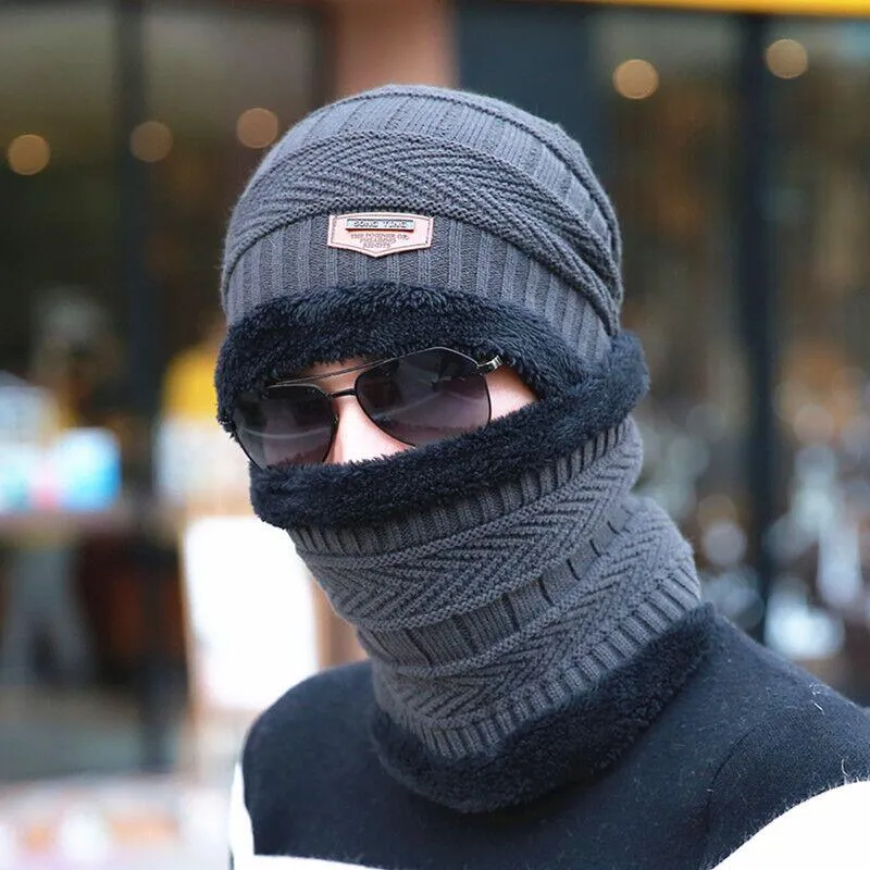 Winter Knit Beanie