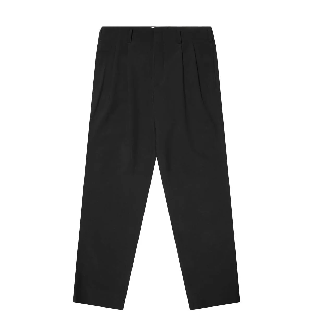 WOOL TROPICAL PANT