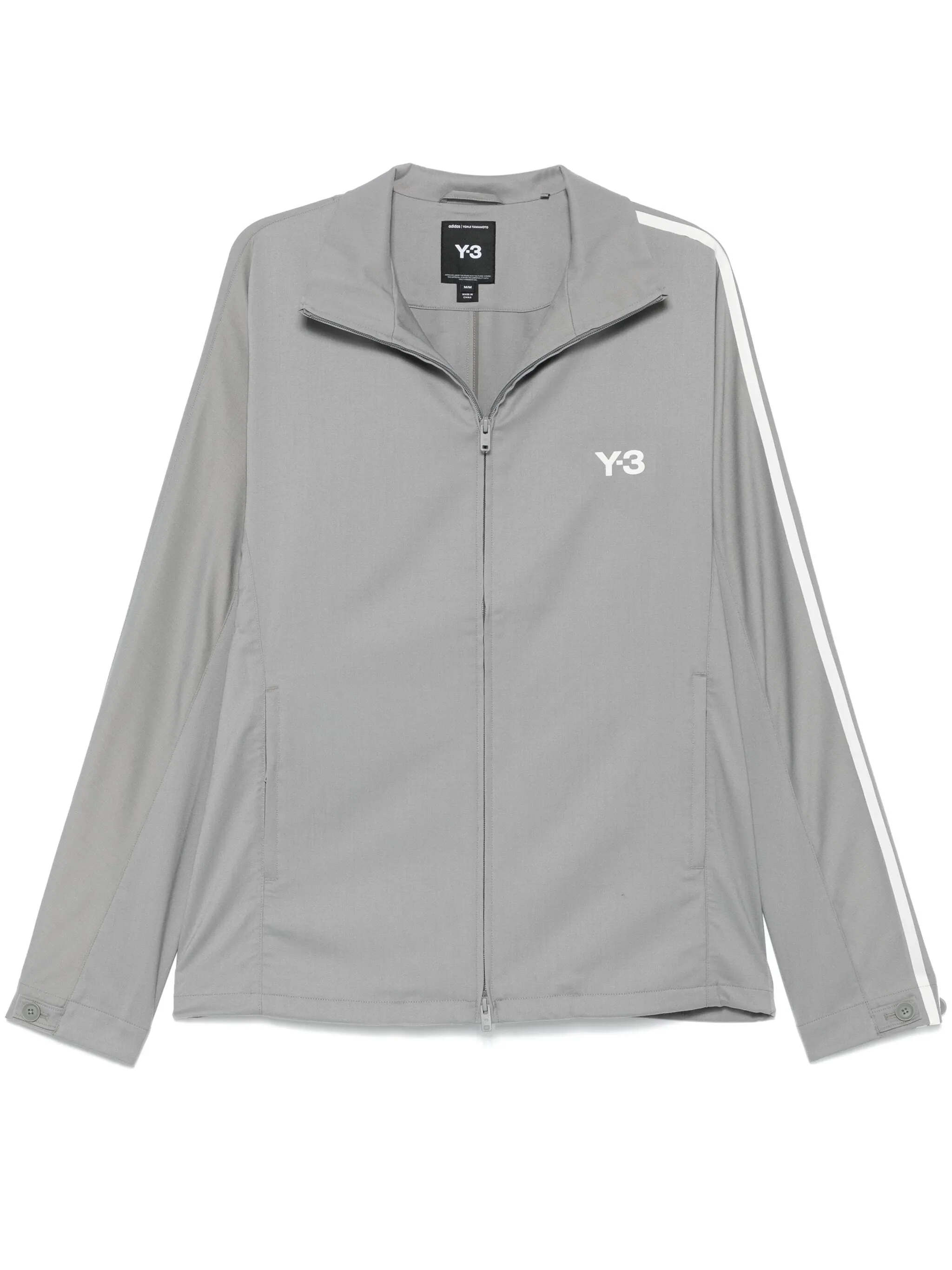 Y-3 X ADIDAS 3-STRIPES TRACK JACKET