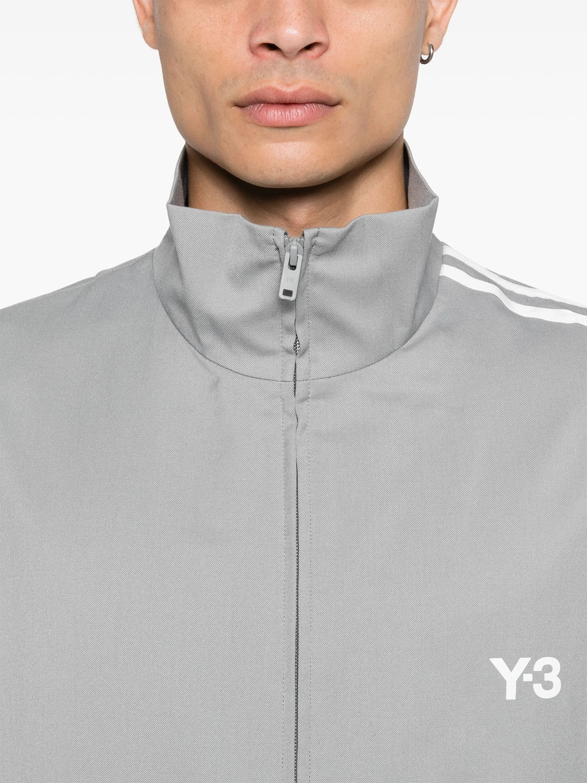 Y-3 X ADIDAS 3-STRIPES TRACK JACKET