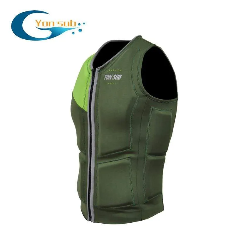 YON SUB Surfing Life Vest