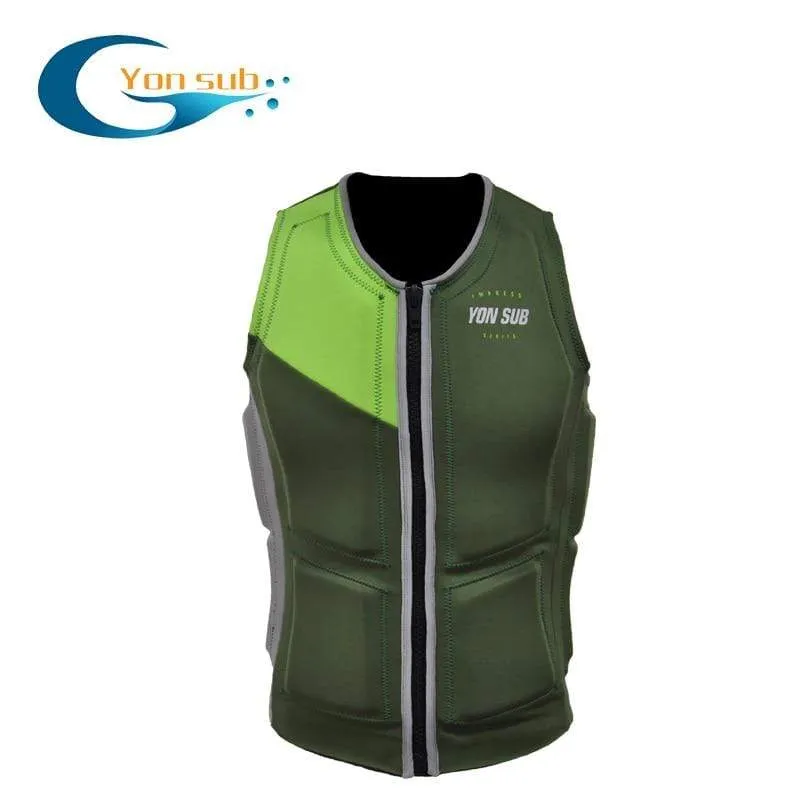 YON SUB Surfing Life Vest