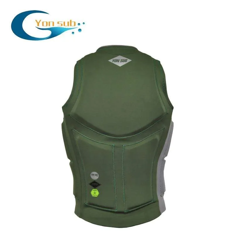 YON SUB Surfing Life Vest